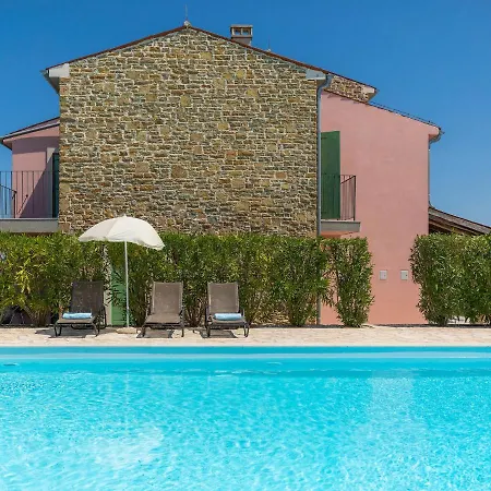 度假居 Bullea By Interhome Donje Baredine