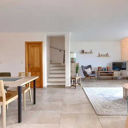 בית נופש Bullea By Interhome