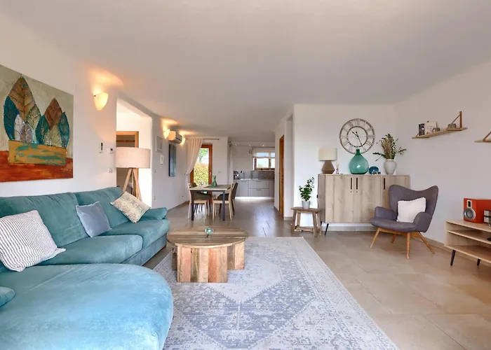 Holiday home Bullea By Interhome