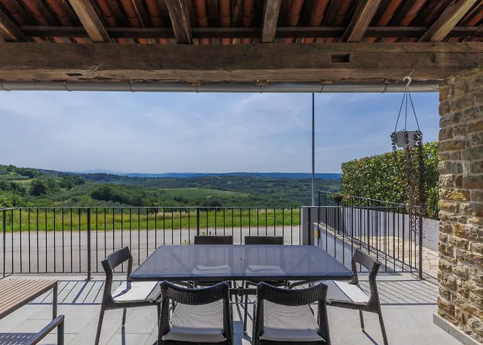 Ferienhaus Bullea By Interhome Donje Baredine